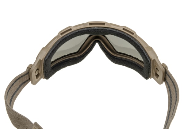 Oakley SI Ballistic HALO Goggle Grey EN