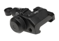 APS 300M Back Up Rear Sight