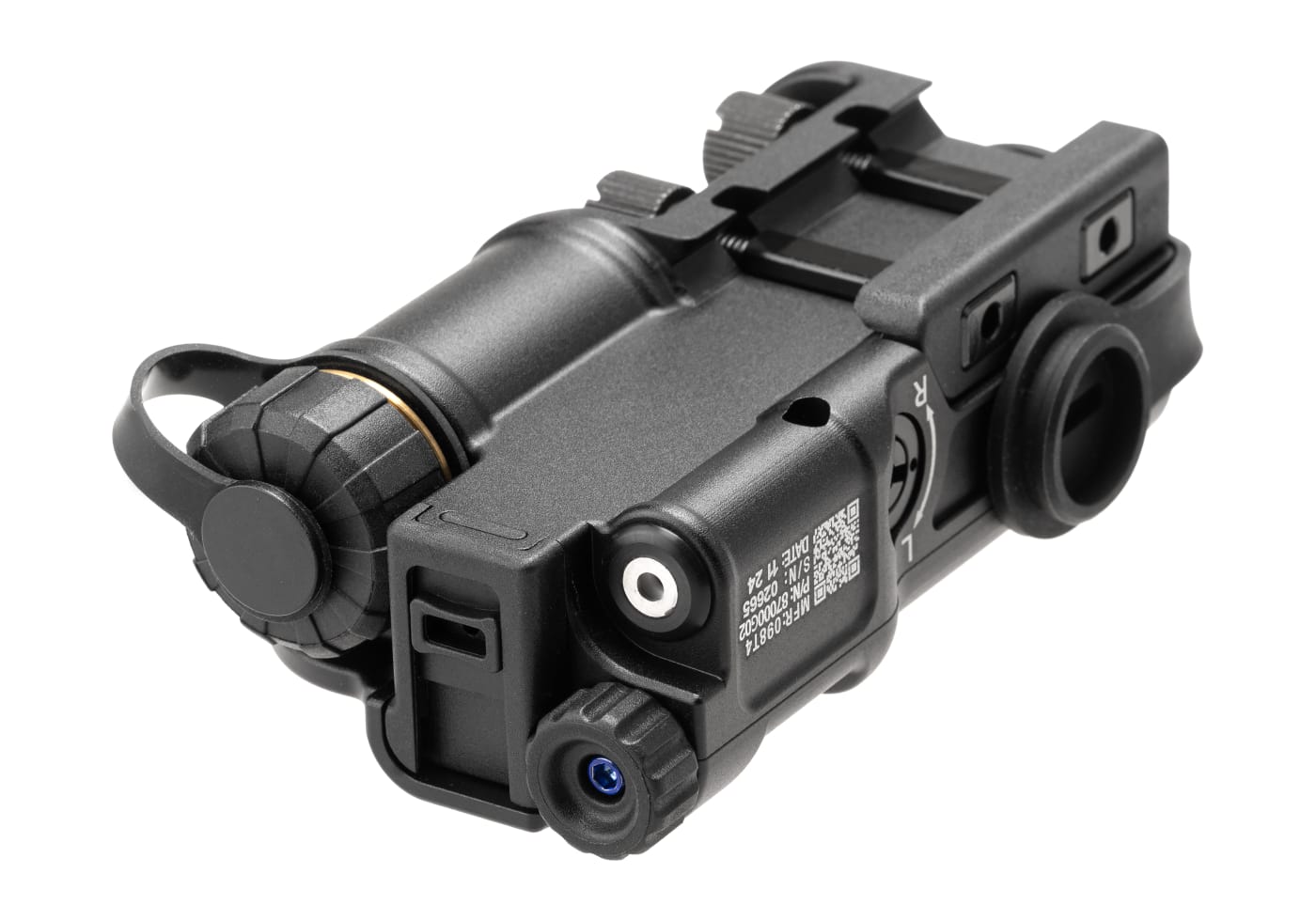 WADSN RAID-X Aiming Green / IR Laser