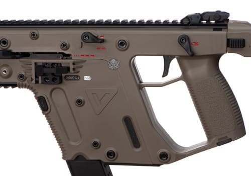 Krytac Kriss Vector