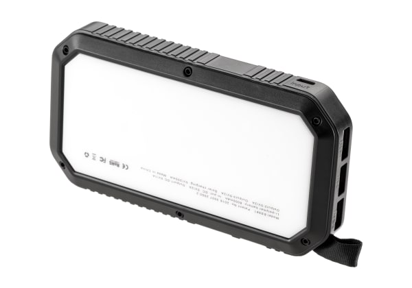 BasicNature Solar Powerbank 8