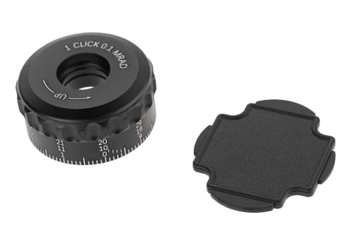 Vector Optics Continental x10 1-10x28 ED RAR2