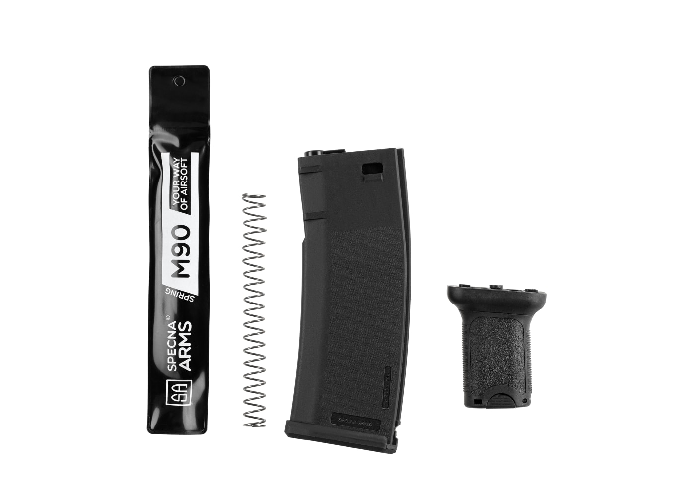 Specna Arms SA-E07 Edge S-AEG