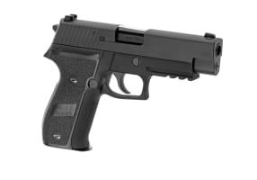 WE P226 Mk25 Navy Seals Full Metal GBB