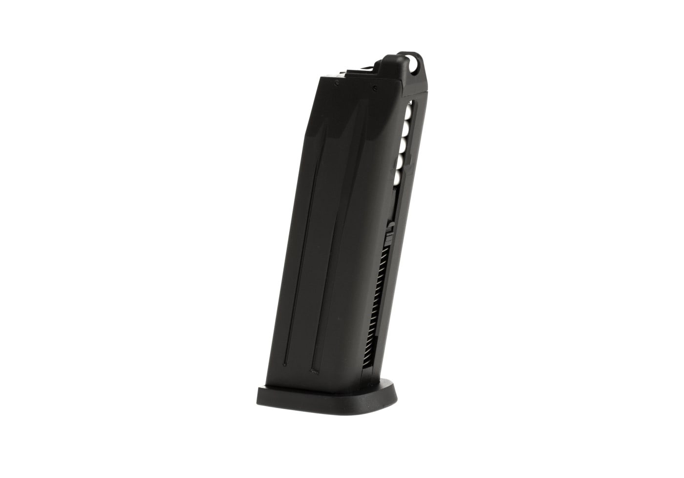 Heckler & Koch Magazin H&K USP .45 Metal Version GBB 25rds