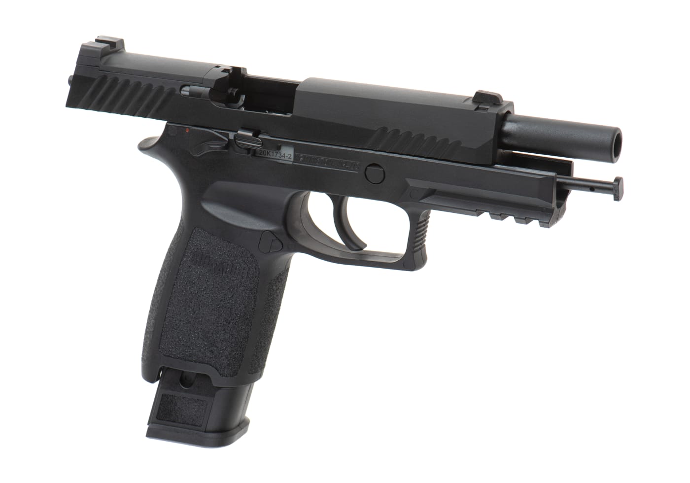 SIG Sauer ProForce P320 M17 Full Metal Blowback Co2