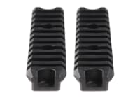 Amoeba 5 Inch M-LOK Plastic Rail 2-Pack