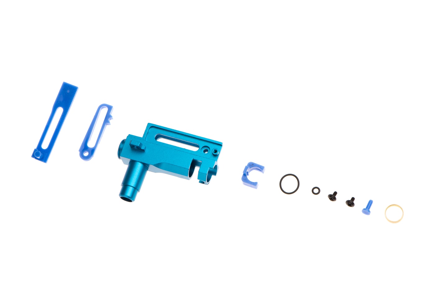 Point Hop-Up Chamber for AK Series CNC