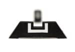 Glock Polymer Rear Sight 6.5mm