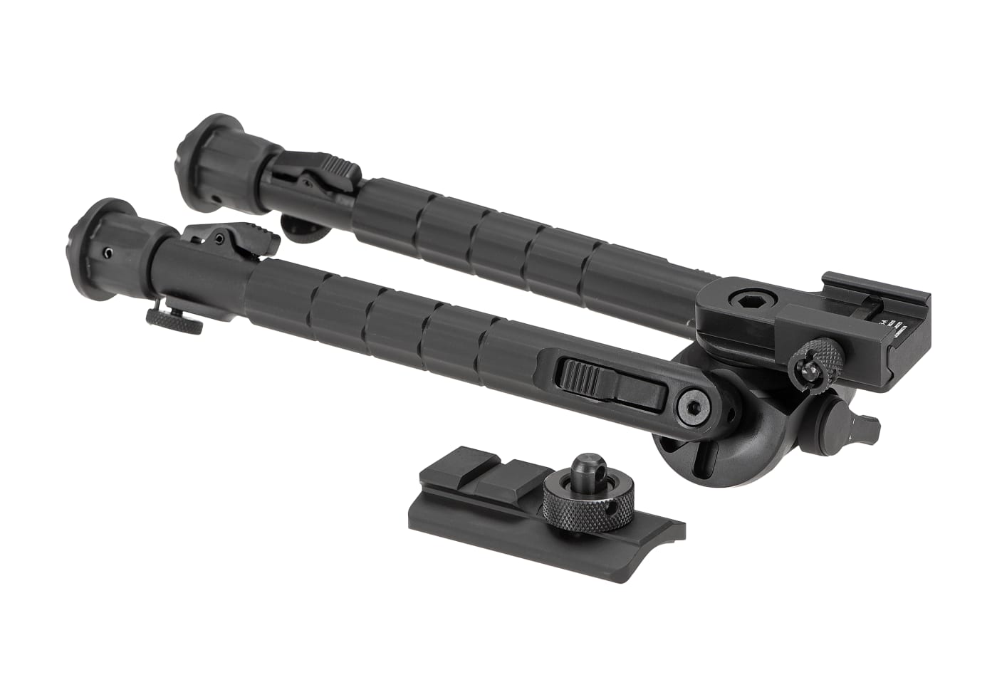 Leapers Recon 360 TL Picatinny 8.0-12.0 Inch Center Height Bipod