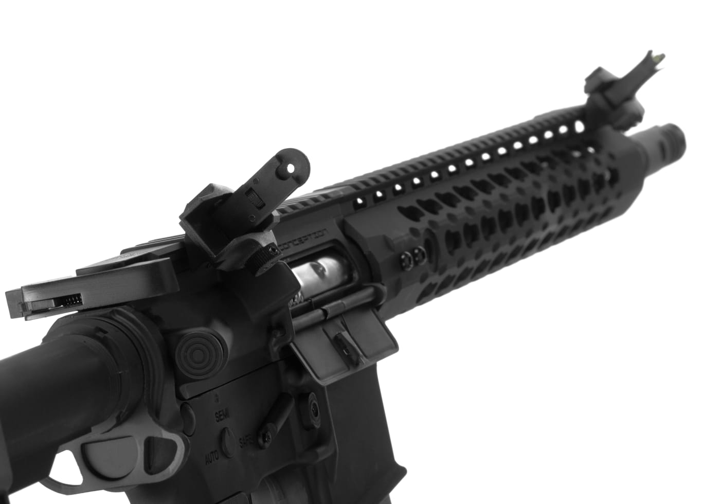 APS ASR115R1 12.5 Inch Keymod RS1 Match Grade Rifle