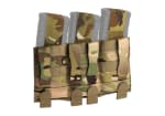 Blue Force Gear Flapped Ten-Speed M4 Three Mag Pouch