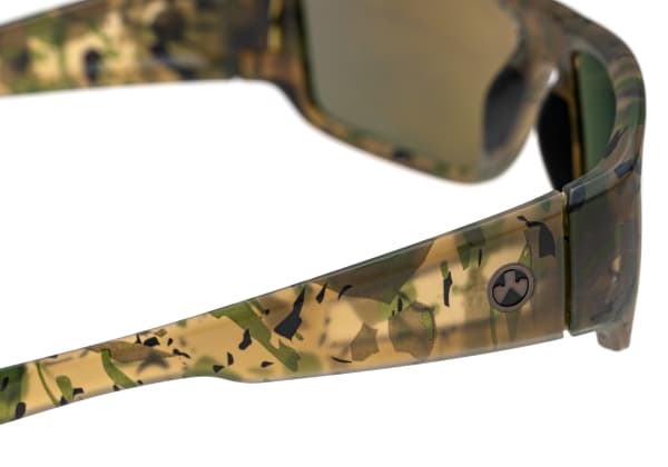 Magpul Rift- Polarized - Green Camo Frame / Gray Green Lens