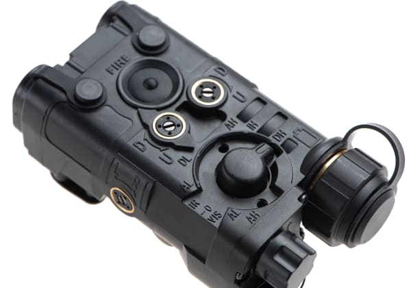 WADSN L-3 NGAL Illuminator / laser module Green + Red + IR