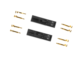 Prometheus Gold Pin Connector Set Mini Connector