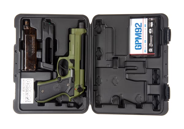 G&G GPM92 MS Metal Version Co2