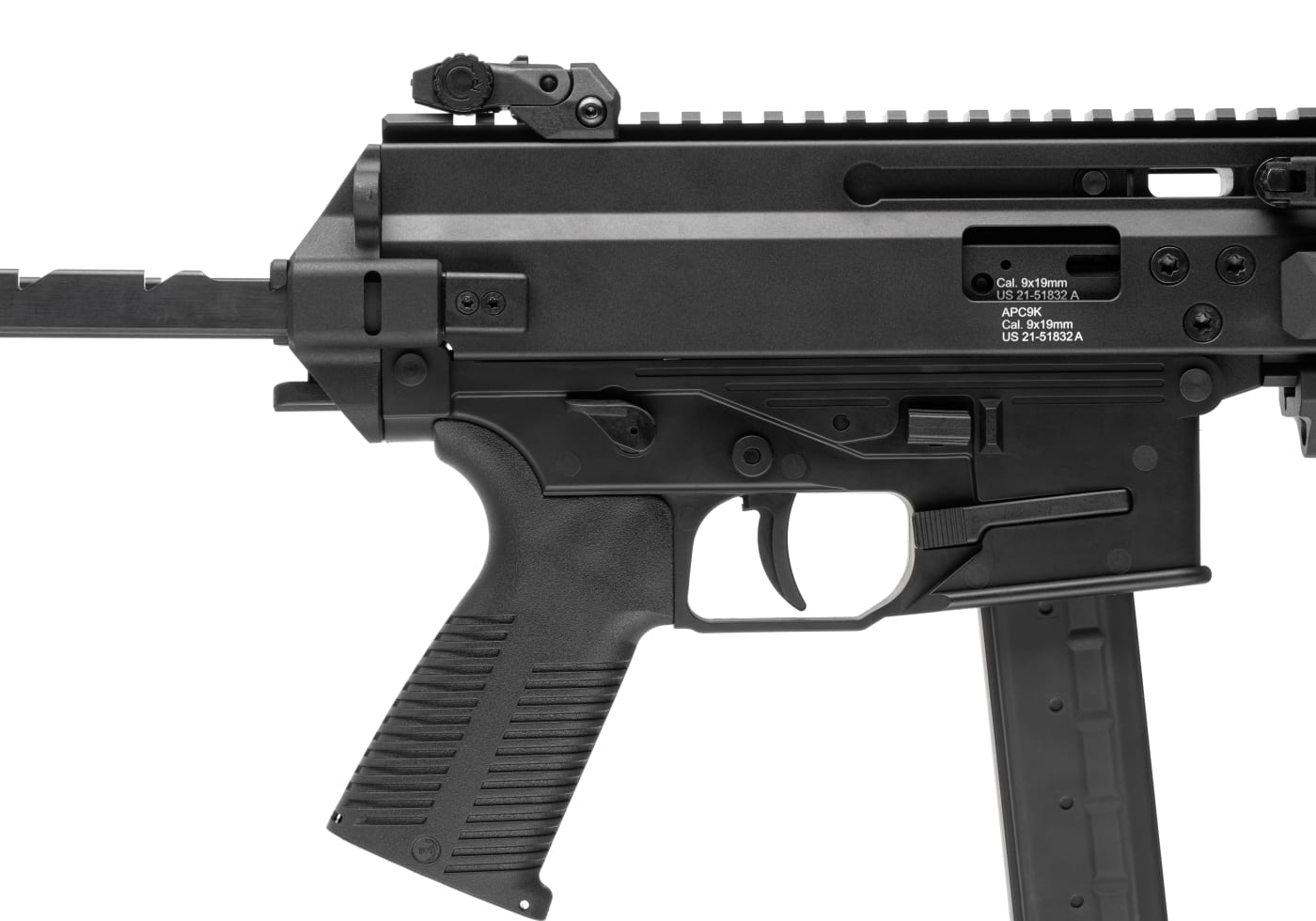 B&T AIR APC9K PRO GBB