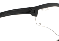 Bollé MY6 Eyeshield Platinum Black Frame