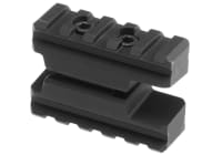 B&T AR15 Frontsight 2x NAR Mount