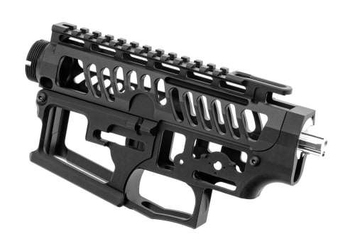 Mancraft CNC M4 Speedsoft Body