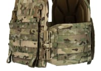 Warrior LPC Low Profile Carrier Large Sides