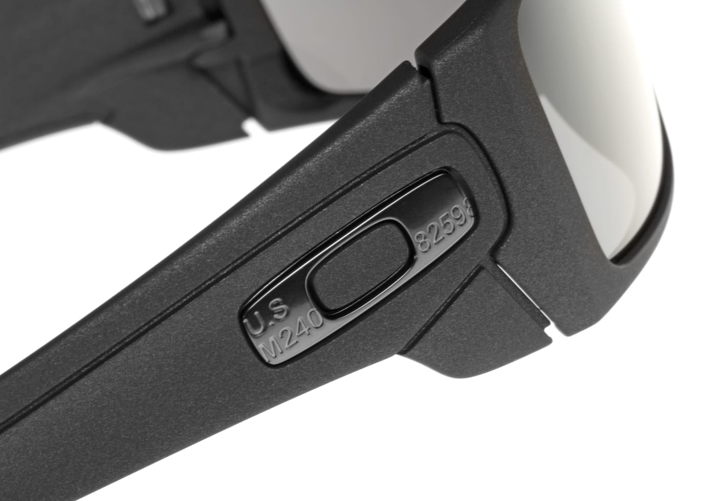 Oakley SI Batwolf Cerakote Cobalt