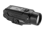 Holosun P.ID Dual Pistol Flashlight / Green + IR Laser