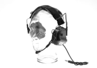 Earmor M32X Plus Hearing Protection Set for ARC Helmet Rails