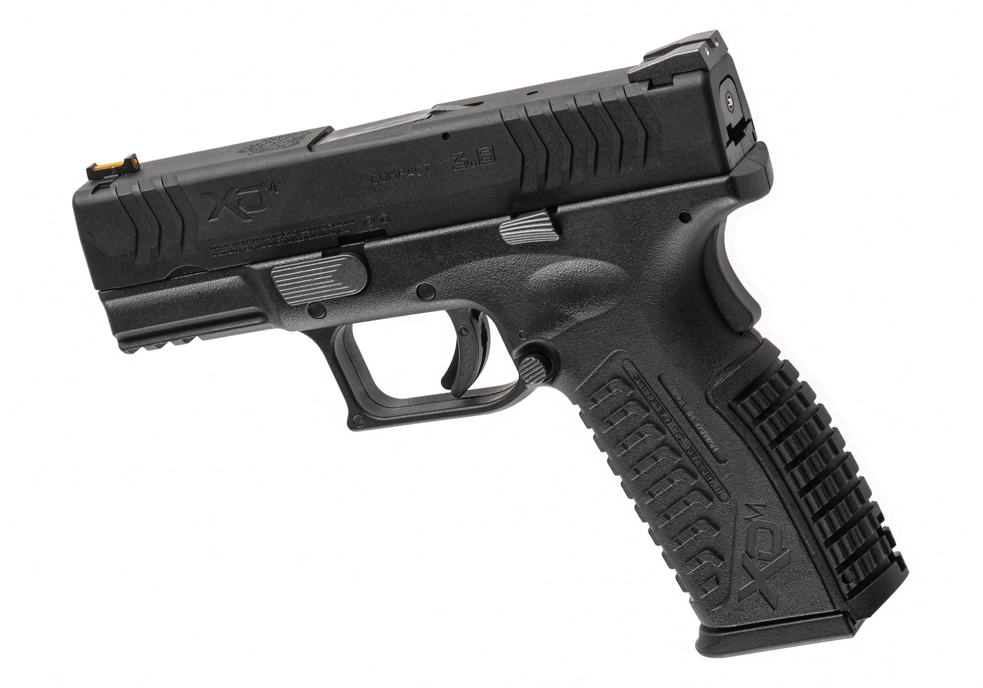 Springfield Armory XDM Compact Blowback Co2 4.5mm