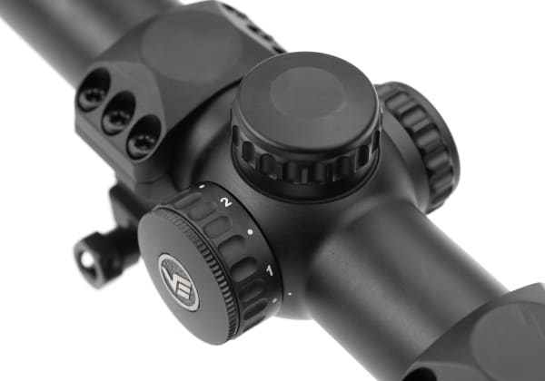 Vector Optics Continental x6 1-6x24G4 Hunting