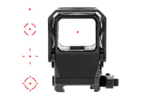 Vector Optics Frenzy Plus 1x31x26 Multi-Reticle