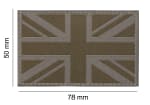 Clawgear Great Britain Flag Patch