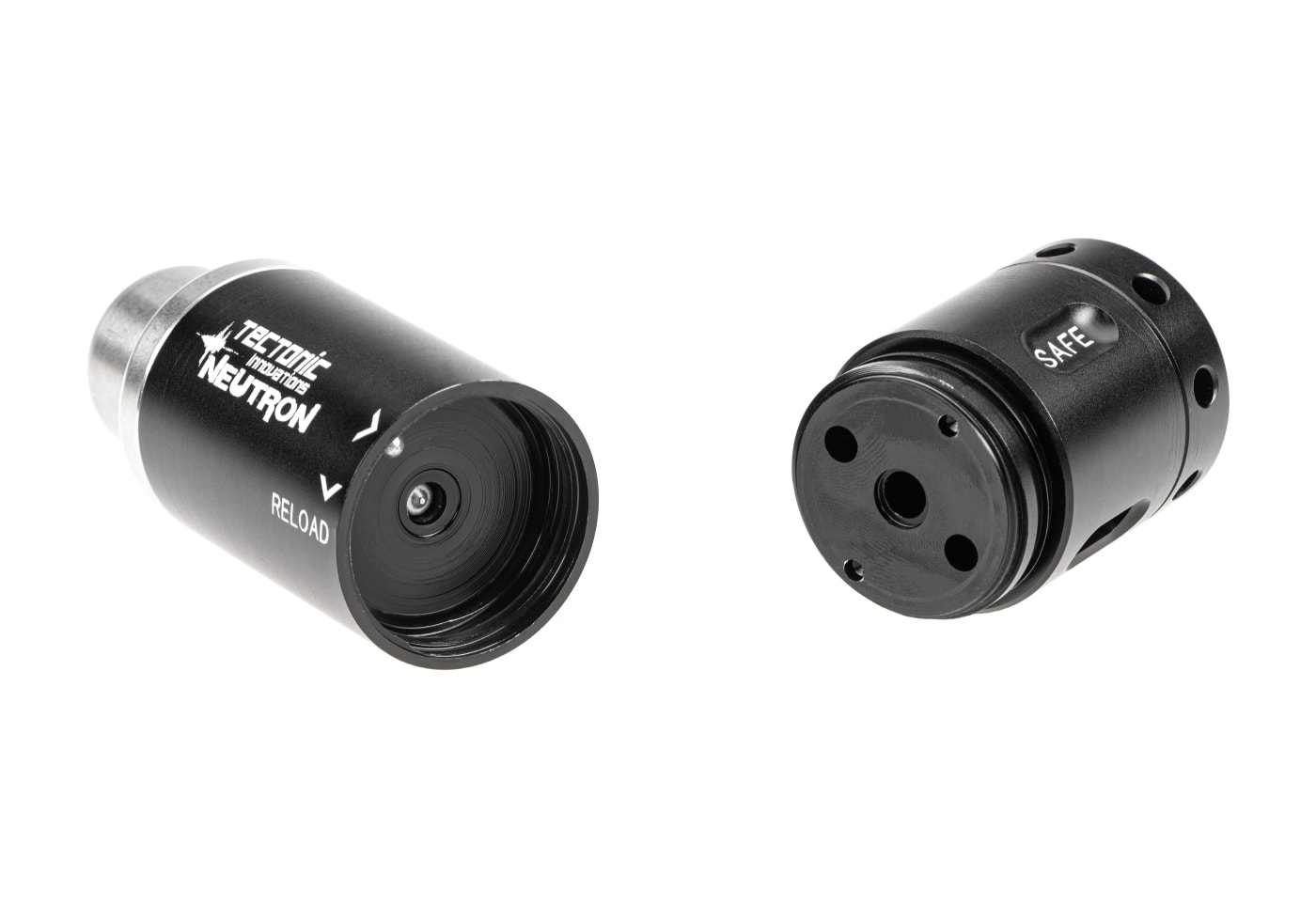 Tectonic Innovations Neutron Impact Grenade