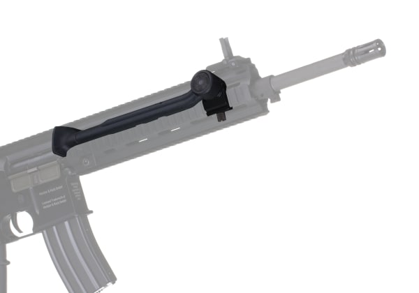 Big Dragon Side Rail Bipod