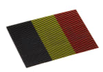 Clawgear Dual IR Patch Belgium