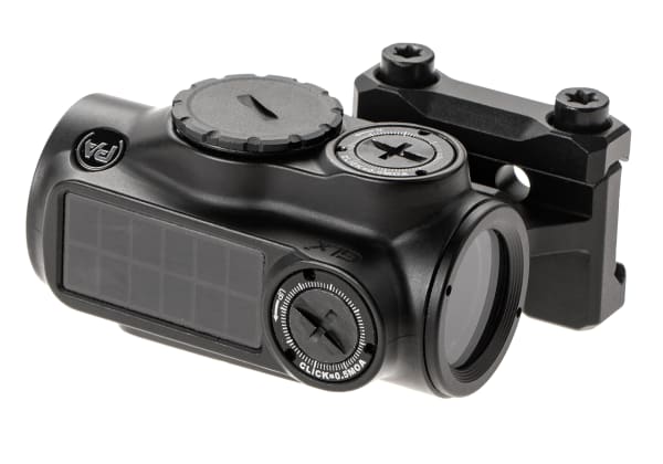 Primary Arms GLx MD-21S Push Button 21mm Microdot with AutoLive ACSS-CQB Red Dot Reticle