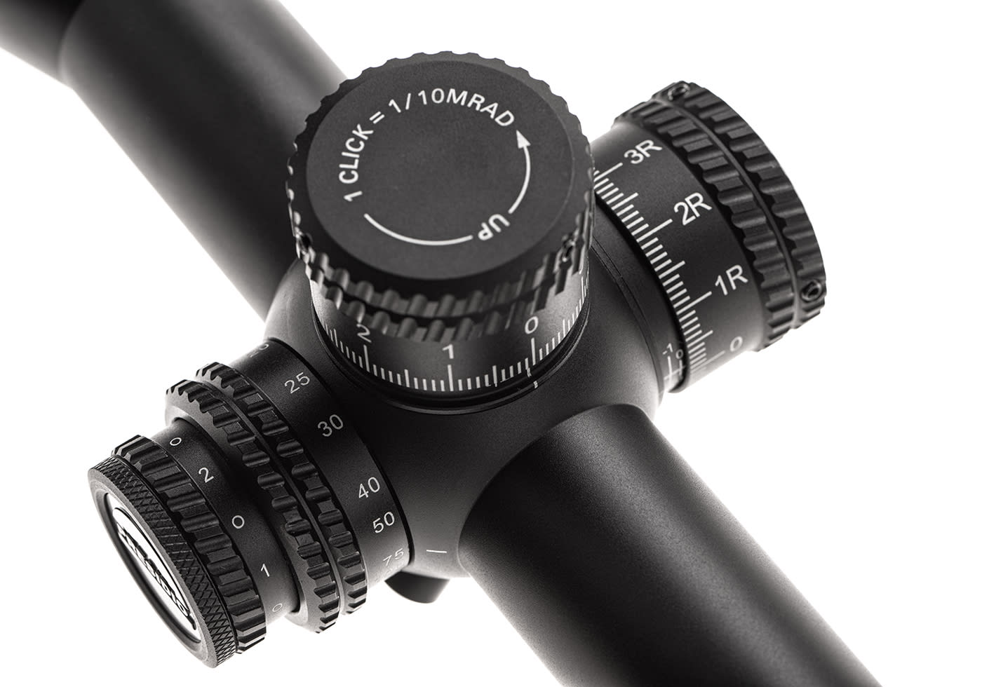 Sightmark Presidio 3-18x50 LR2 FFP Riflescope