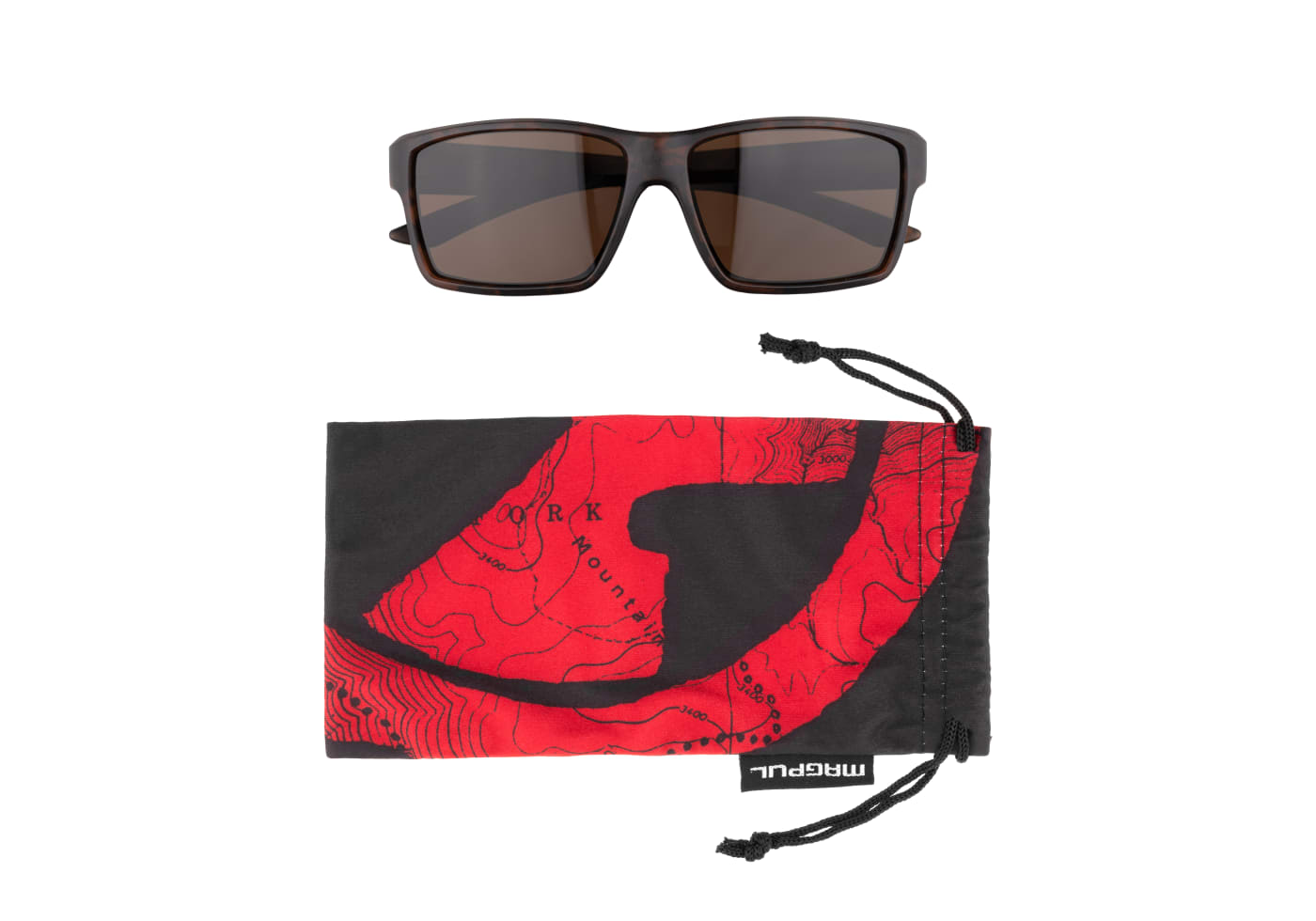 Magpul Explorer - Polarized - Tortoise Frame / Bronze Lens