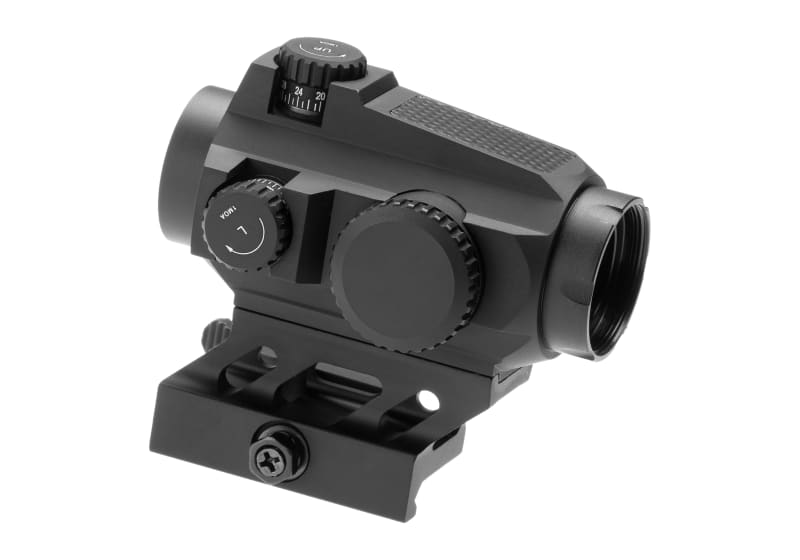 Vector Optics Maverick-II Plus 1x22 SOL (2026) - Airsoftzone