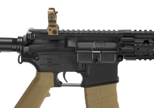G&G CM18 Mod1 0.5J