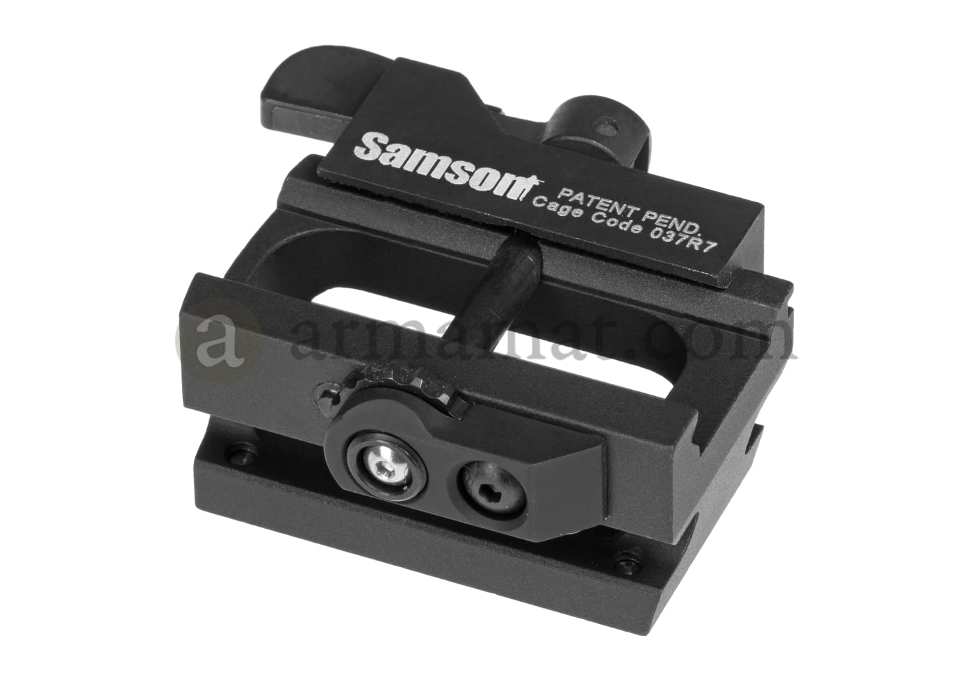 Vortex Optics Red Dot Mount Riser (2024) Armamat