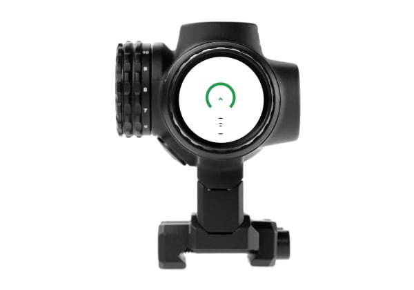 Primary Arms SLx 1X MicroPrism Green ACSS Cyclops Reticle Gen II