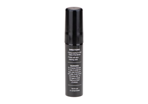 Wiley X Anti-Fog Lens Cleaner - 25 ml