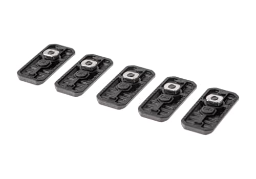 Strike Industries M-LOK / Keymod Cover with Cable Management System 5pcs