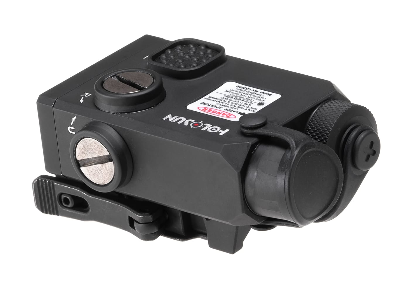 Holosun LS221-RD Co-Axial Laser Red + IR