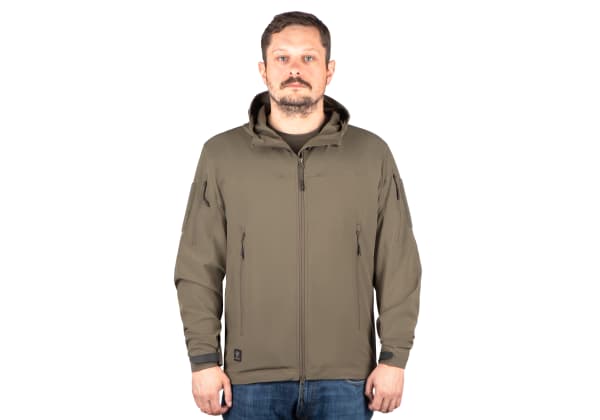 Outrider T.O.R.D. Flex Windblock Hoody LW