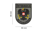JTG Bundesheer Rubber Patch