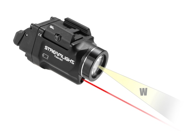 Streamlight TLR-8 sub for GLOCK G43X MOS/G48 MOS/G43X Rail/G48 Rail