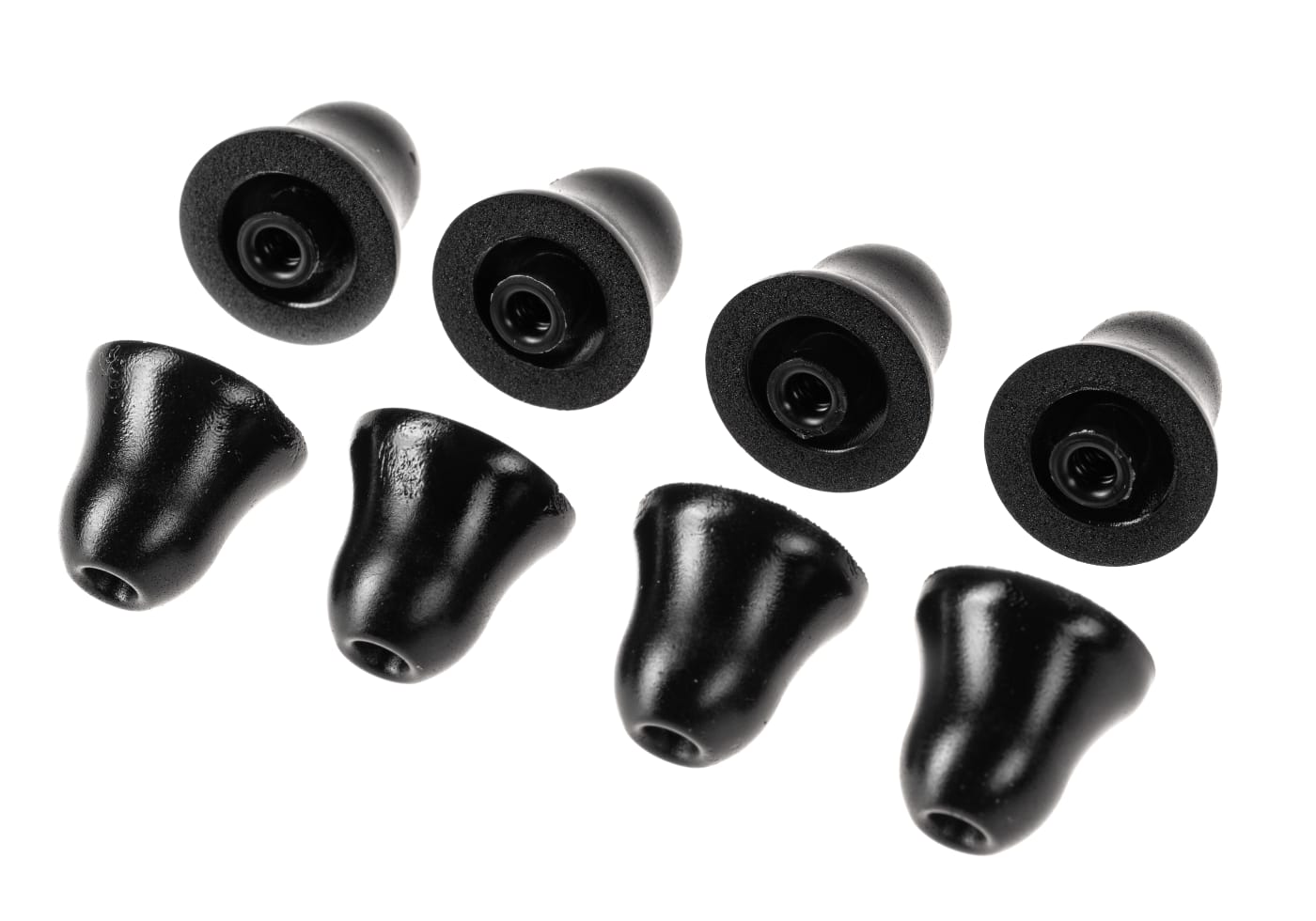 Earmor Replacement Tapered Foam Earplugs For M20T Pro / M200T / P20 / P21 Size M