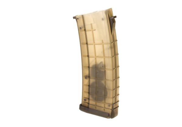 Pirate Arms Flash Magazine AK Bulgaria Waffle 360rds